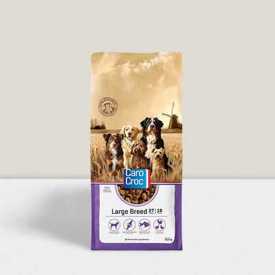 CaroCroc Large Breed 12,5 kg