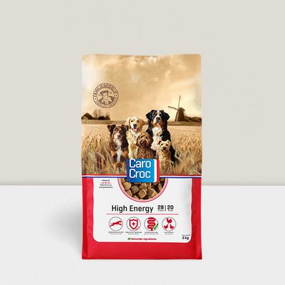 ​CaroCroc High Energy 28/20 12,5 kg