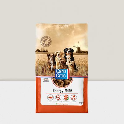 CaroCroc Energy 25/16 12,5 kg CaroCroc Energy 25/16 12,5 kg