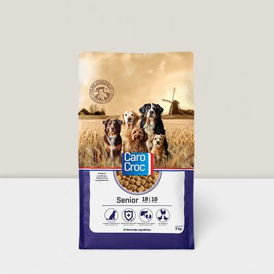 ​Carocroc Senior 18/10 12,5 kg