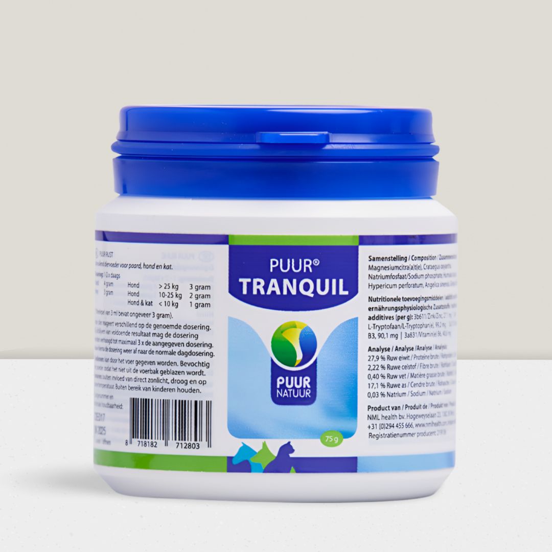 Puur Tranquil (Rust) 75 gram