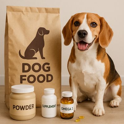 Supplementen bij compleet voer?