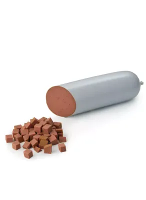 HonKa Gestoomde Worst Lam – 400 g in blokjes