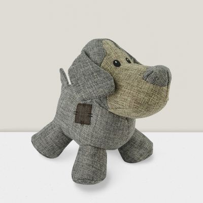 Sterk Canvas Speelknuffel - Oliver