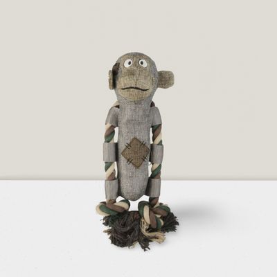 Sterk Canvas Speelknuffel - King Louie