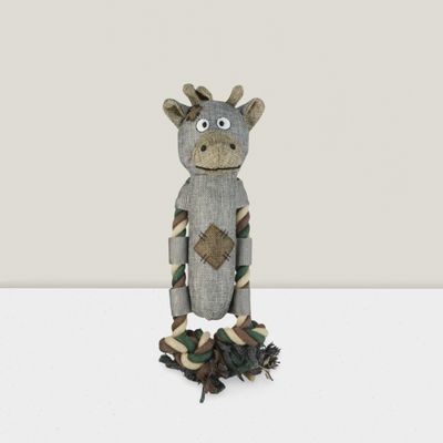 Sterk Canvas Speelknuffel - Klara