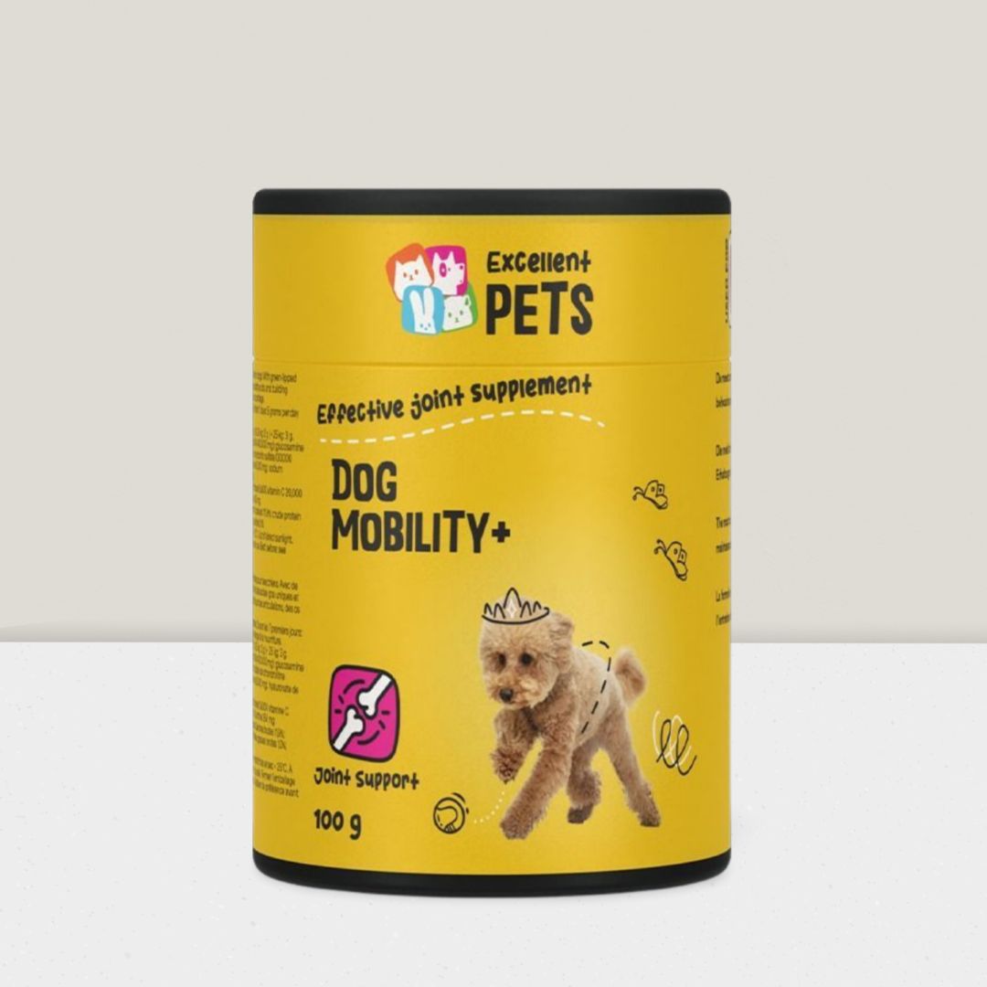 ​Excellent Pets Dog Mobility+ - Glucosamine