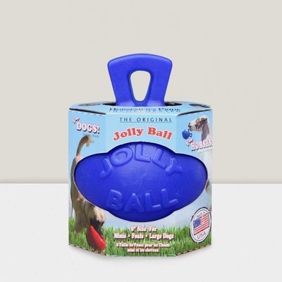 ​Jolly Ball – Bijtbestendige speelbal