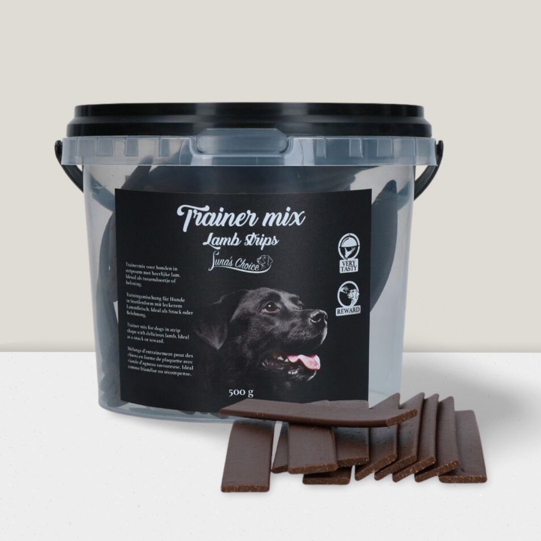 Luna’s Choice Lamb Strips