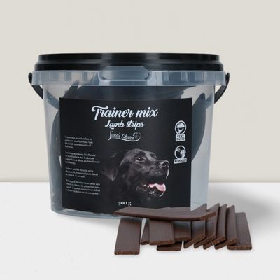 Luna’s Choice Lamb Strips