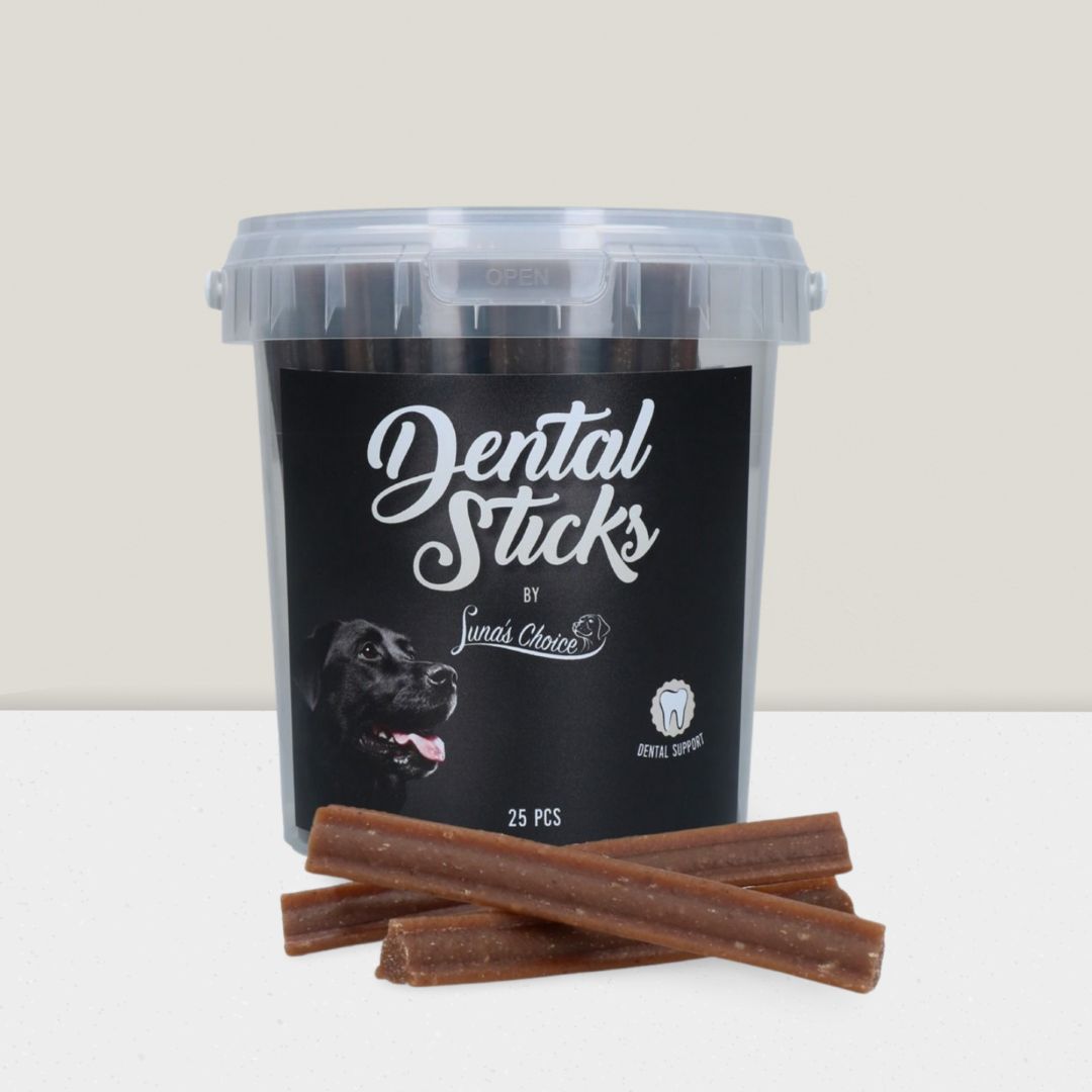 Luna’s Choice Dental Sticks