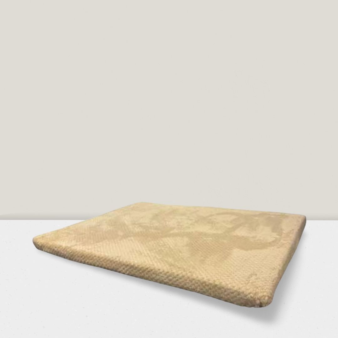 Comfortabel kussen voor bench