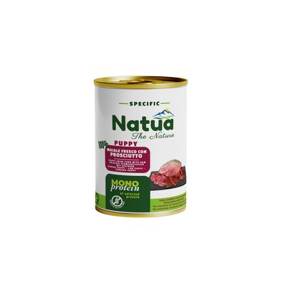 Nataua Puppy Ham - 400 g