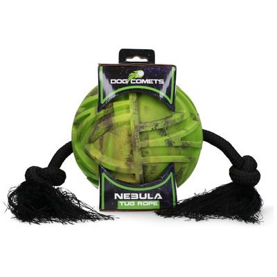 Dog Comets Nebula Tug Rope