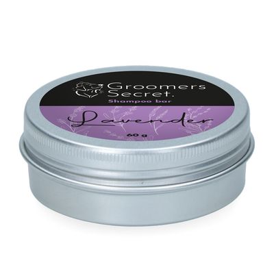 Groomers Secret Shampoo Bar