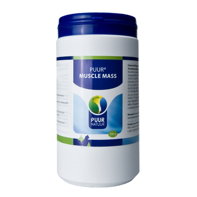 PUUR Muscle Mass 500g
