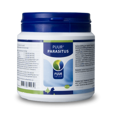 PUUR Parasitus 60 cap