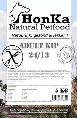 HonKa Adult Kip 24/13 – 5 kg