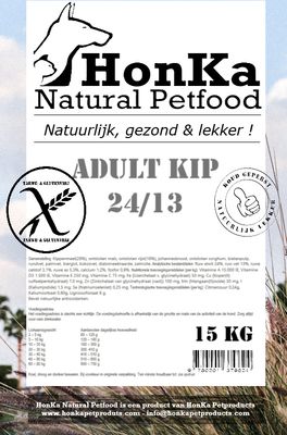 HonKa Adult Kip 24/13 –15 kg