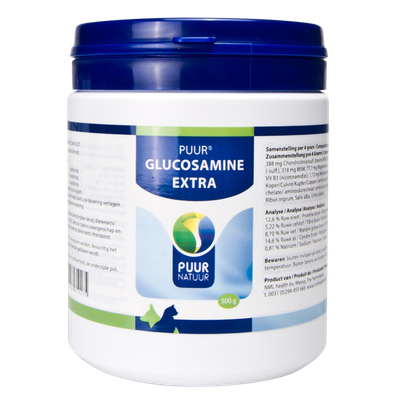 PUUR Glucosamine Extra