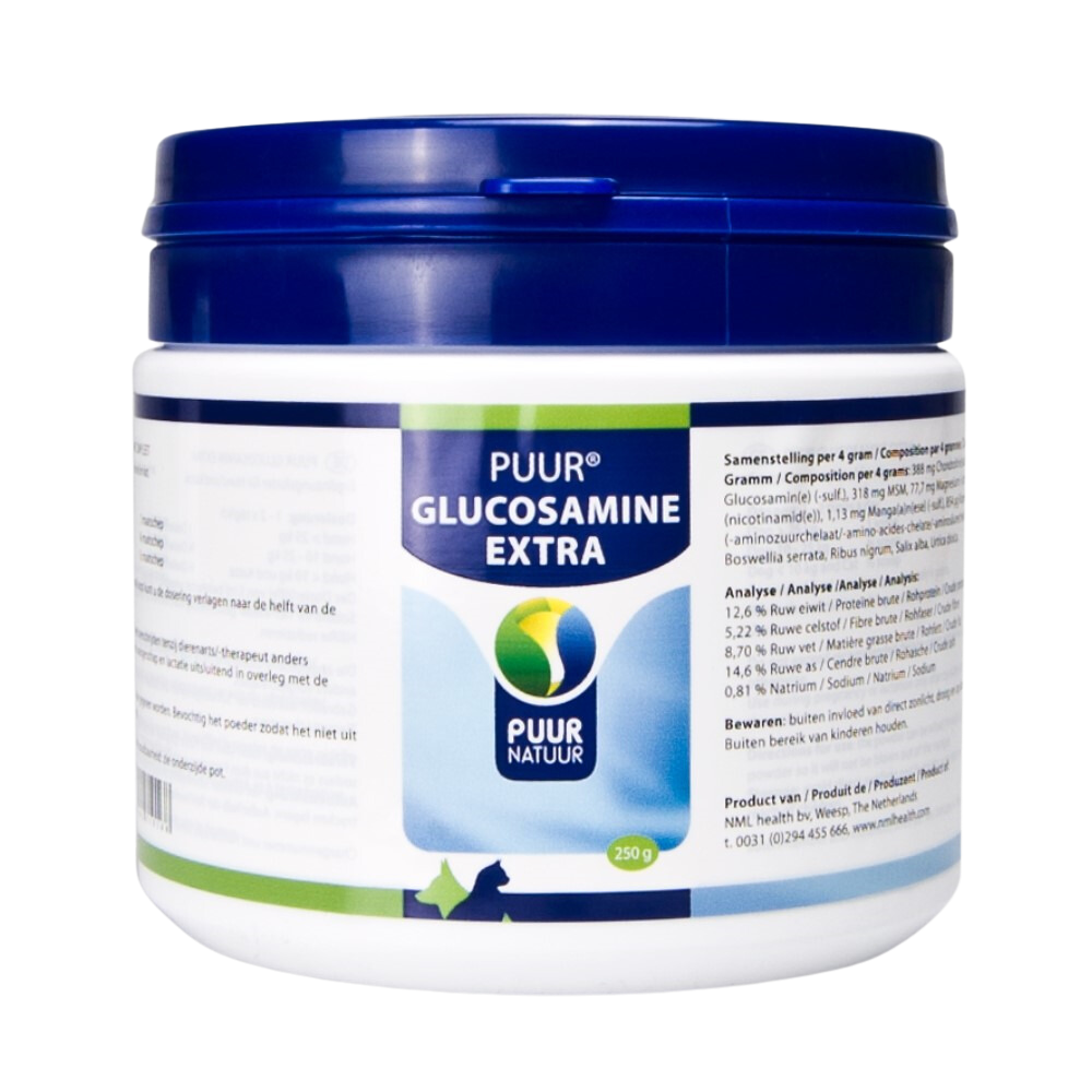 PUUR Glucosamine Extra