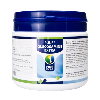 PUUR Glucosamine Extra