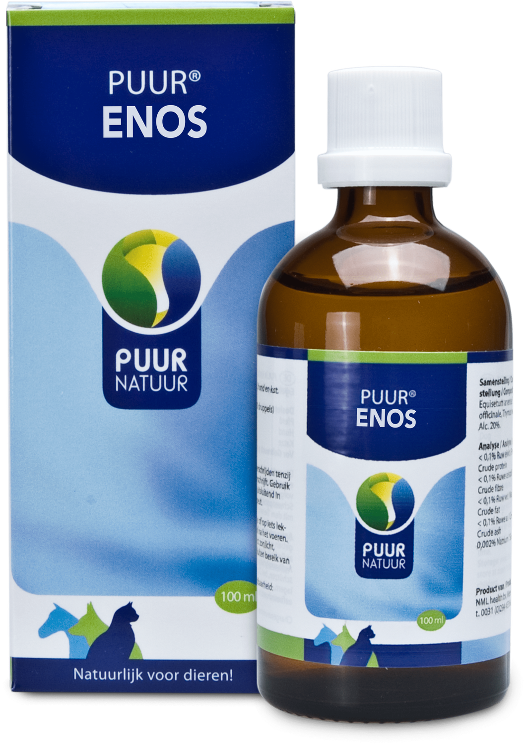 Puur Enos - 100ml