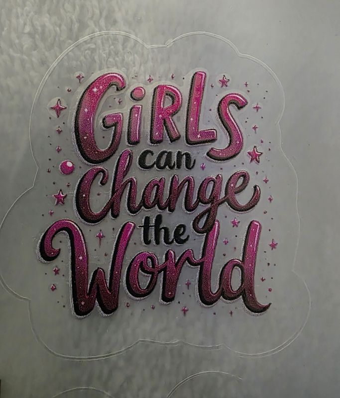 Girl Possitive