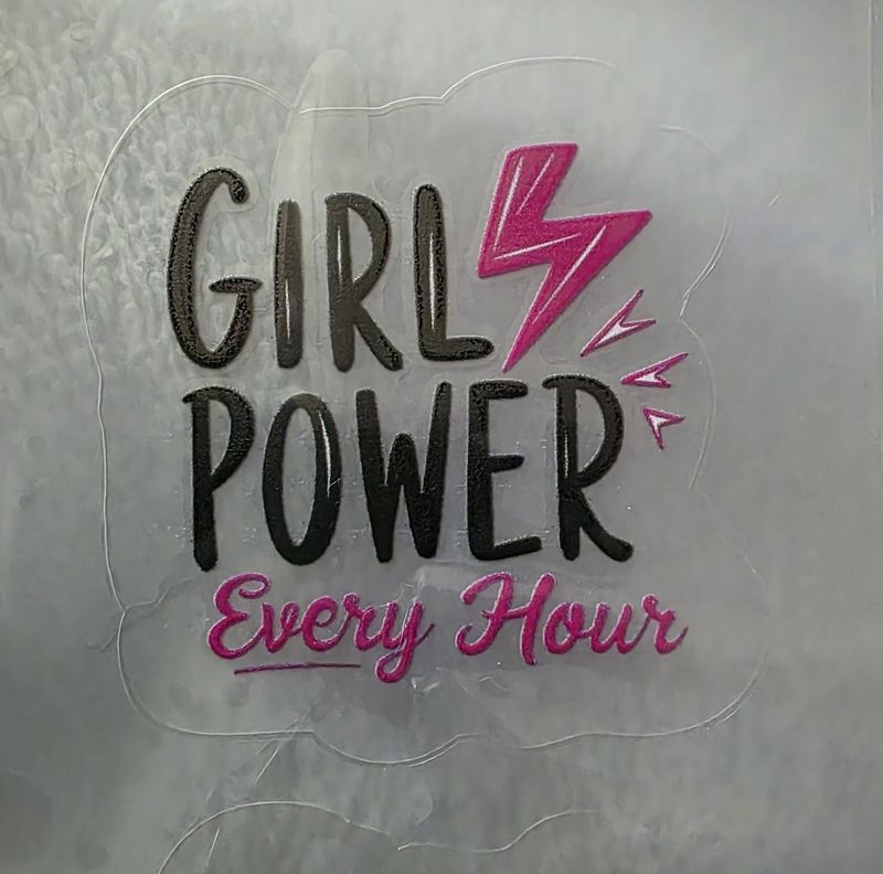 Girl Possitive