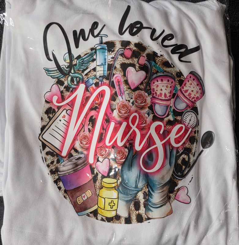 T-shirt (S-L)