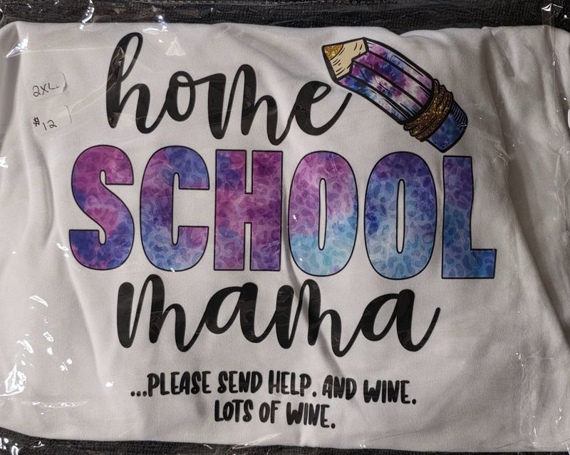 T-shirt (S-L)