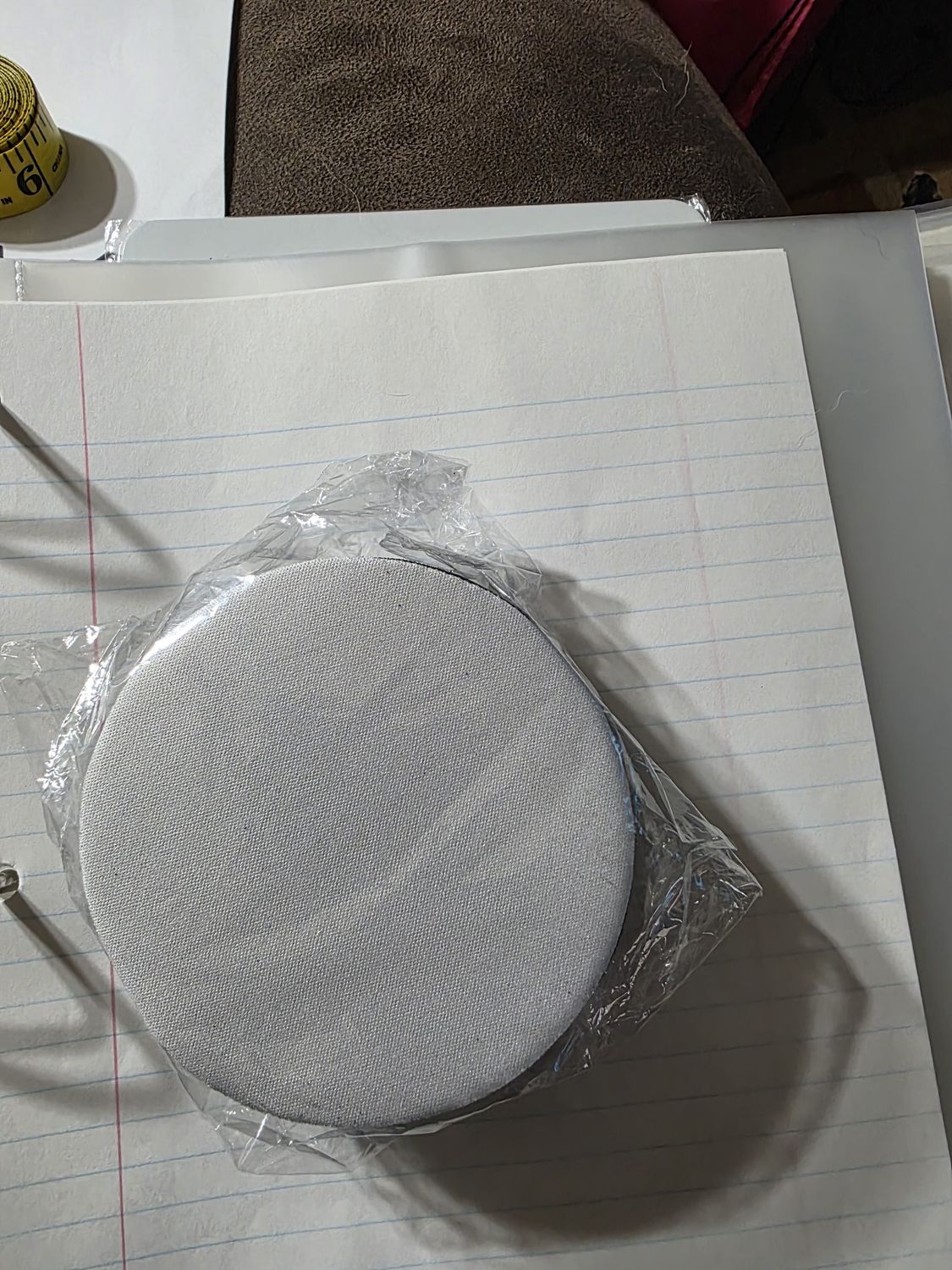 Sublimation coasters 3.5&quot; round