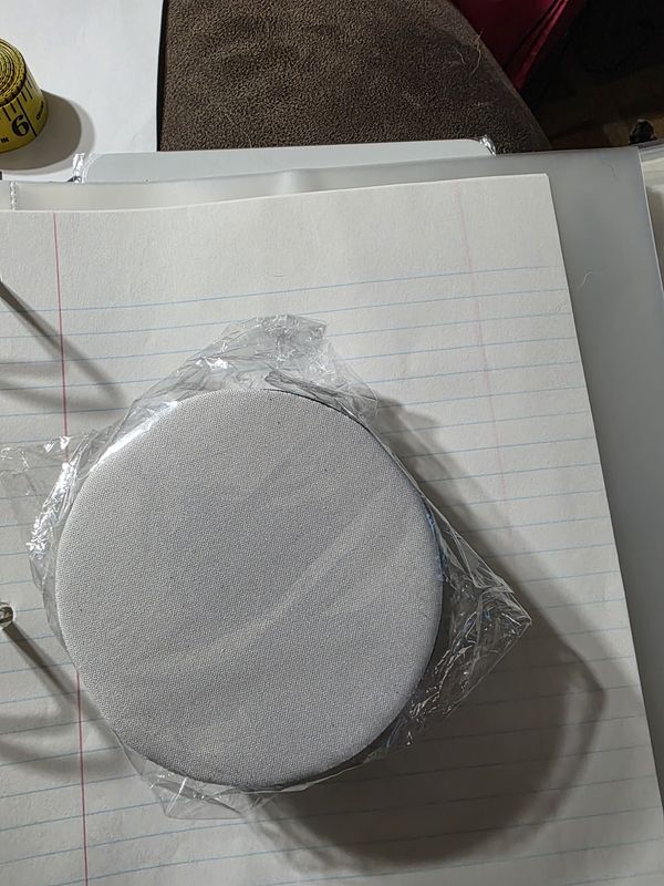 Sublimation coasters 3.5&quot; round