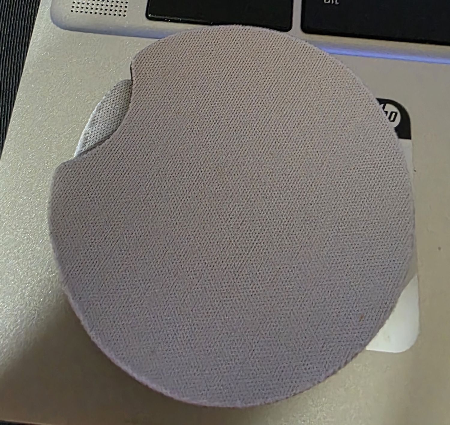 Sublimation coasters 2.5&quot; round