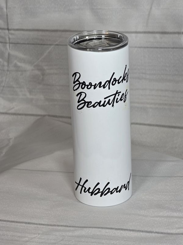 Tumblers 20 oz