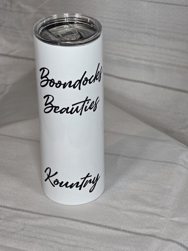 Tumblers 20 oz