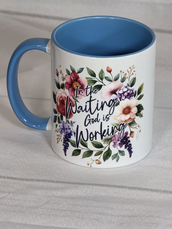 Coffee Mugs 11 oz - Colored