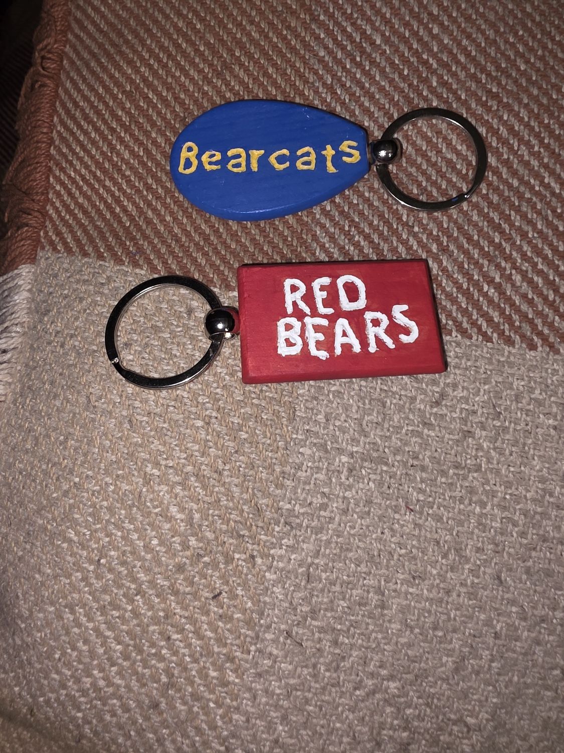 Key chains