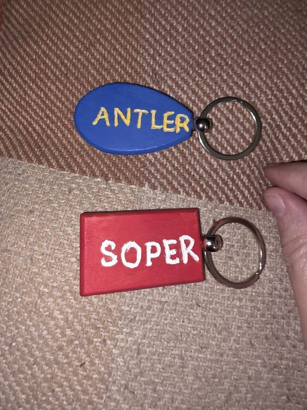 Key chains