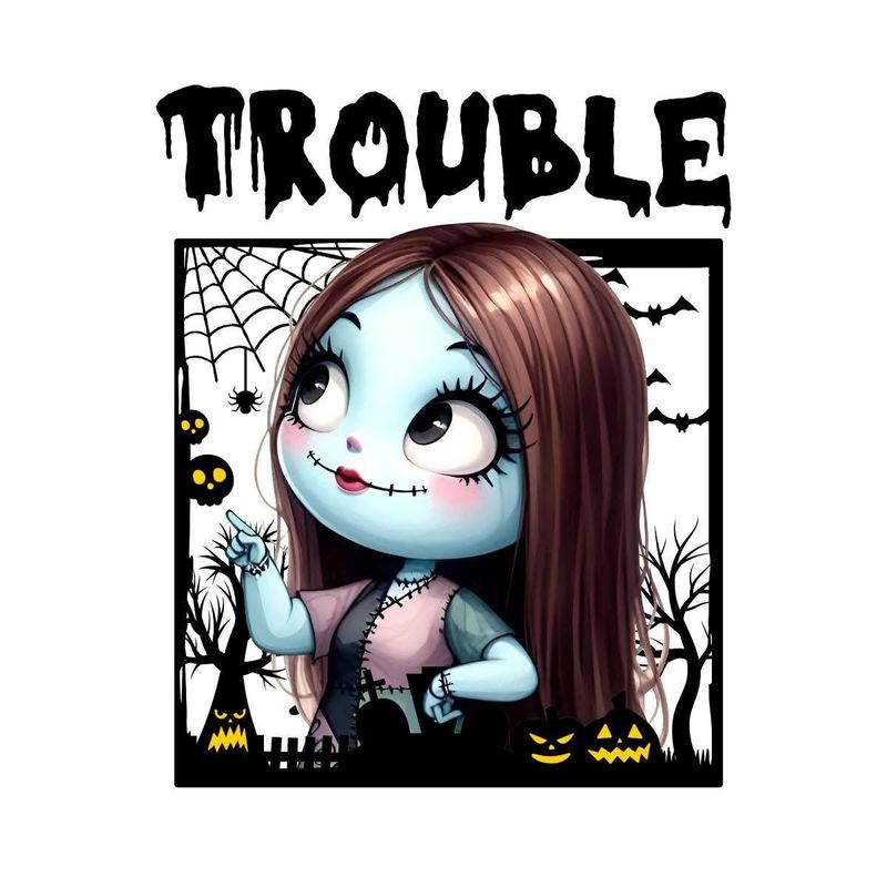 Nightmare Before Christmas designs