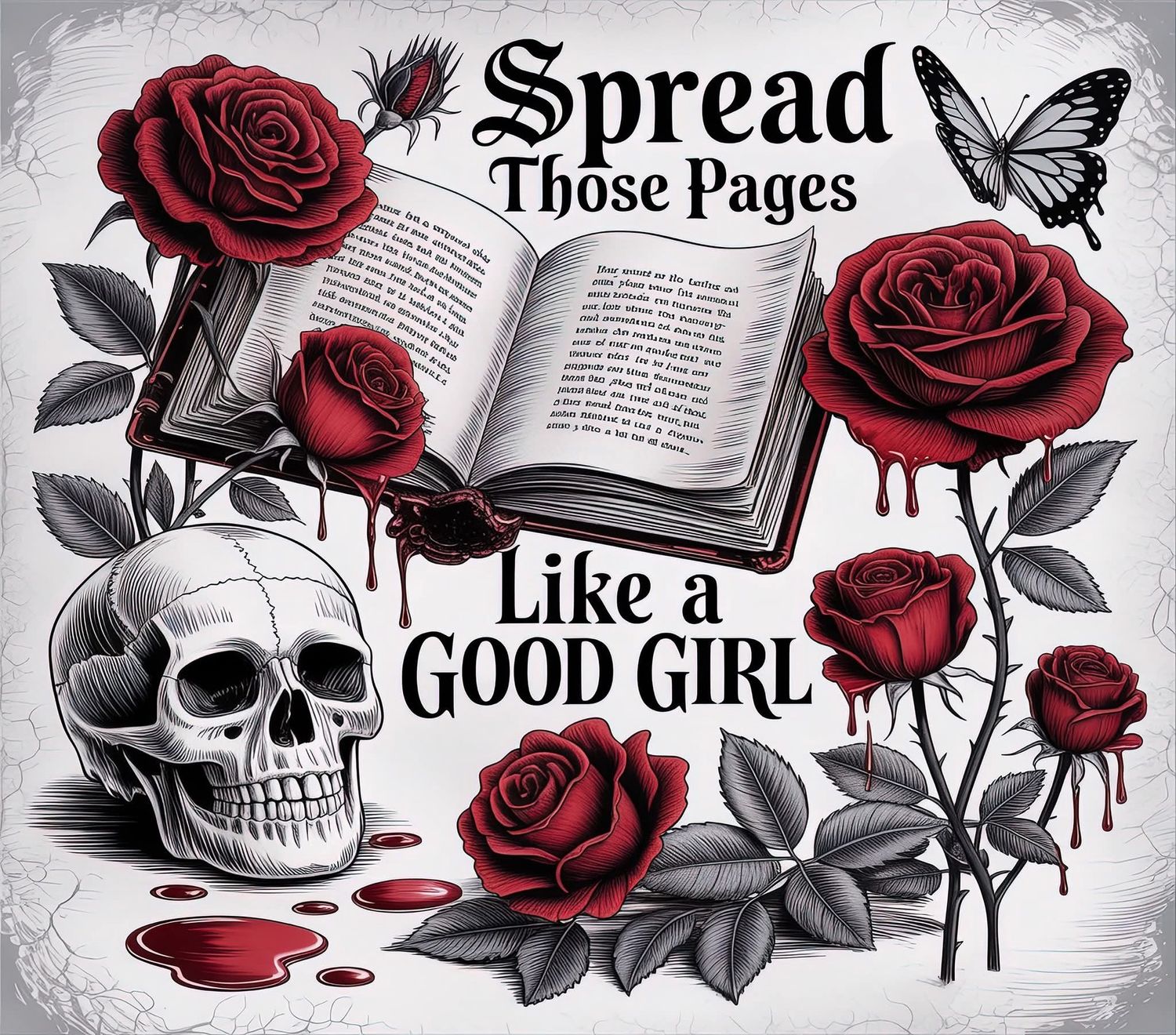 Books/Reading designs