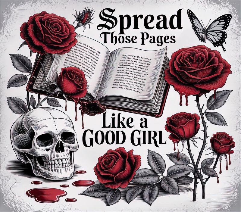 Books/Reading designs