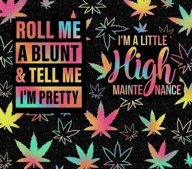Cannabis/THC Designs