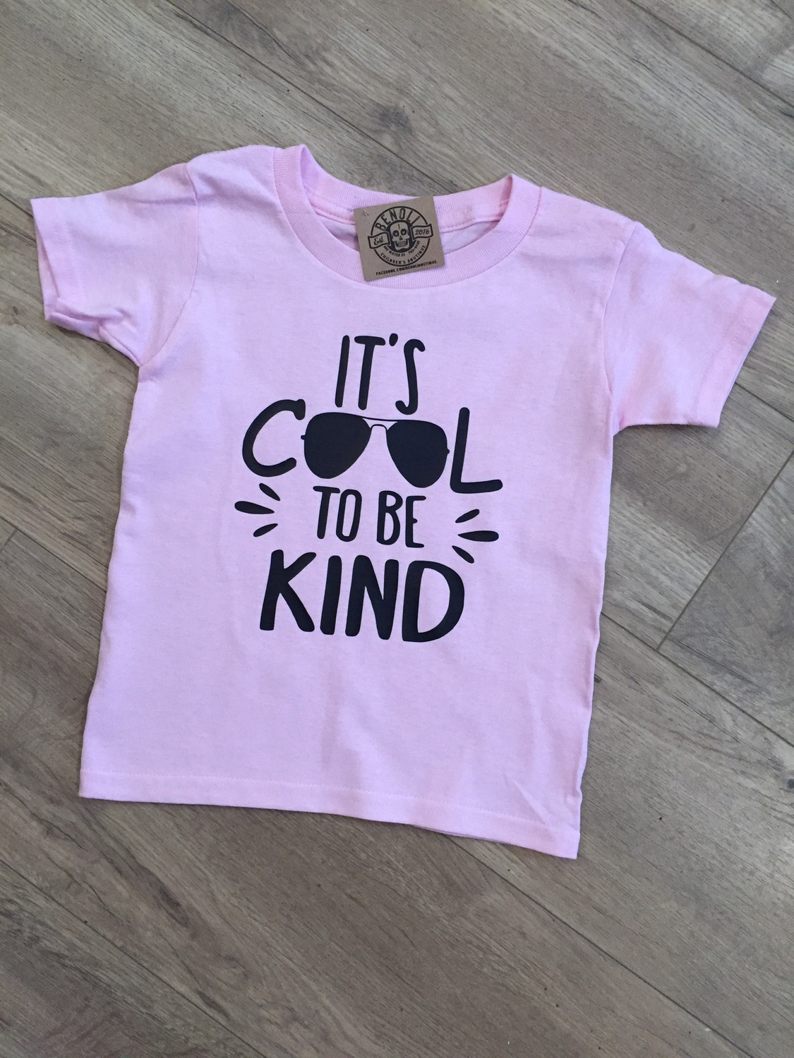 It’s Cool to be Kind