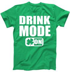 Drink Mode: On
