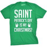 St. Patrick’s Day is my Christmas