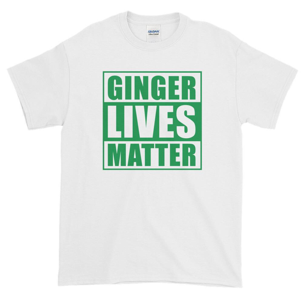 Ginger Lives Matter