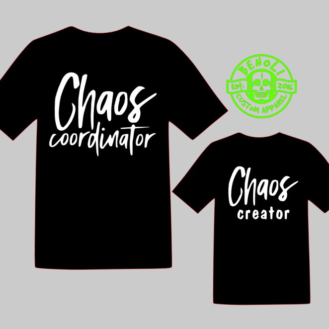 Chaos Coordinator/Chaos Creator (price per set)