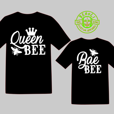 Queen Bee/Bae Bee (price per set)