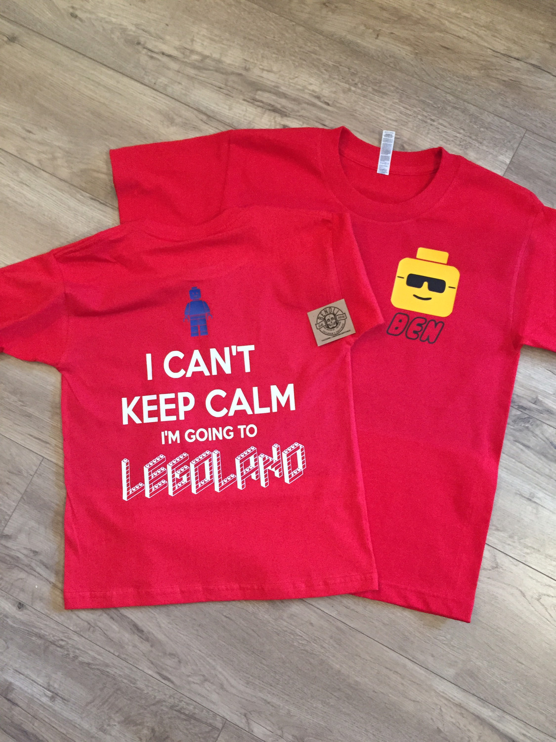 LEGOLAND - Keep Calm